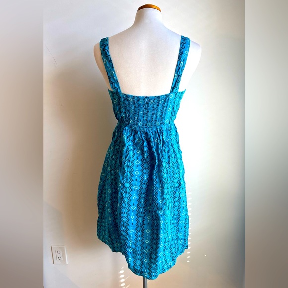 Kimchi Blue Ikat Summer Dress - Picture 4 of 5
